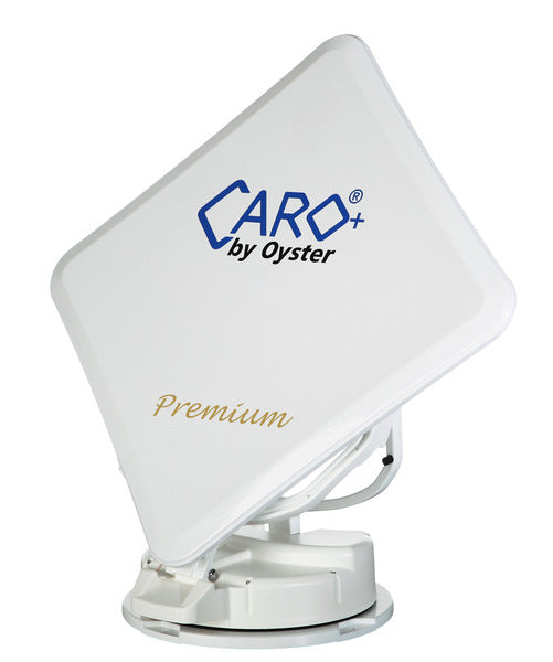 THAAF Caro+ Premium Sat-Anlage inkl.19" Oyster TV