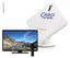 THAAF Caro+ Premium Sat-Anlage inkl.21,5" Oyster TV
