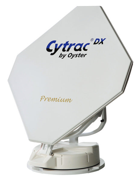 THAAF Cytrac® DX Premium Sat-Anlage inkl.19"Oyster® TV