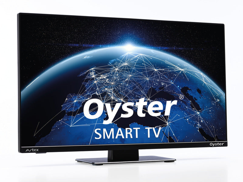 TenHaaft Oyster Smart TV 27 Zoll Full HD, Wifi + Bluetooth