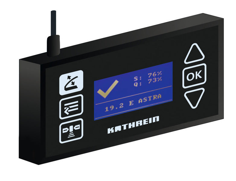 KATHR Externes Bedienteil HDS 50 für Kathrein CAP 650