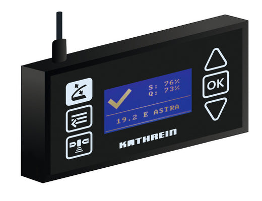 KATHR Externes Bedienteil HDS 50 für Kathrein CAP 650