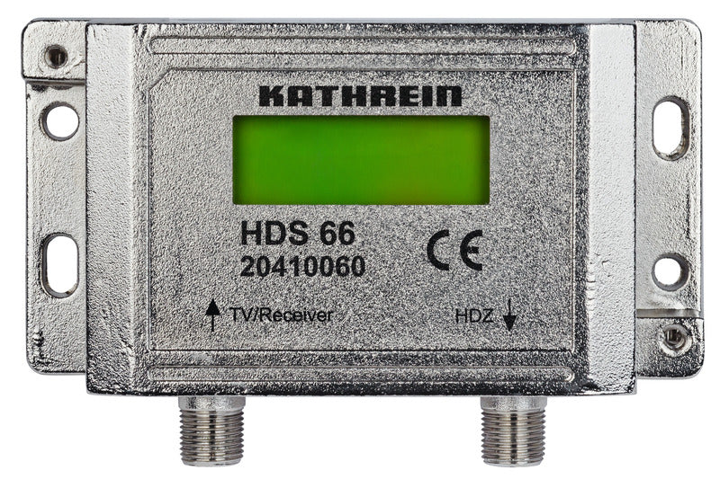 KATHR HDS 66 Anzeige- u.Steuergerät für HDZ 60/HDZ 66