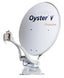 Sat-Anlage OysterV 85 Premium Base mit Steuereinheit über TV
