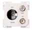 INPRO TV + Sat Steckdose