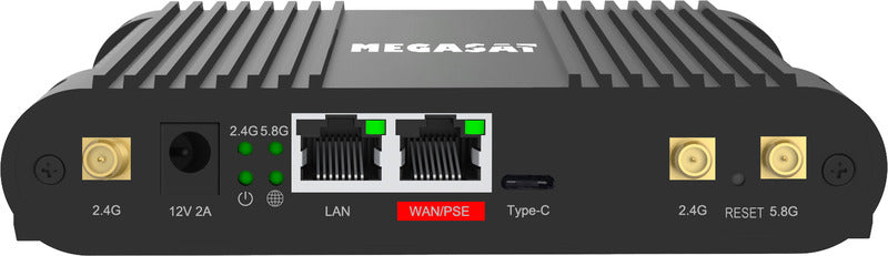 Megasat Camper Connected WIFI-Booster
