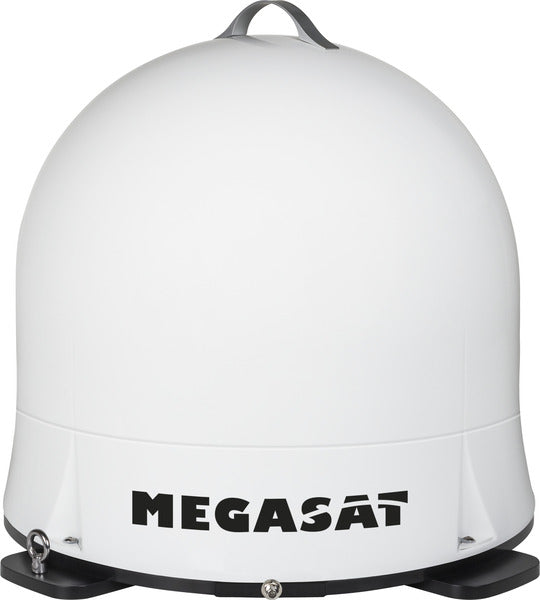 MEGAS Campingman Portable ECO 2 Weiß