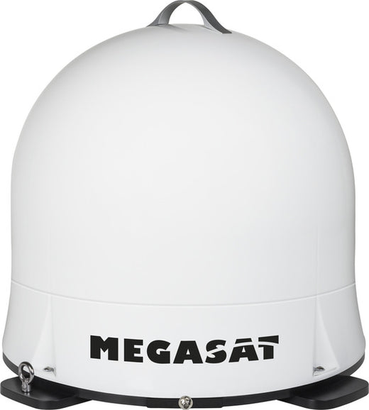 MEGAS Campingman Portable ECO 2 Weiß