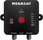 SAT-Anlage Megasat Caravanman 55 Professional GPS graphit