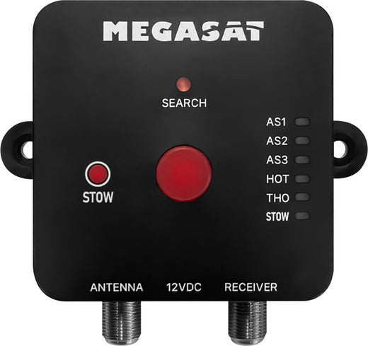 MEGAS Caravanman 55 Professional GPS Graphit