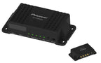 Pioneer Router f. Internet und Wifi, DCT-WR204-SH, inkl.Flossenantenne