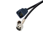 Aktive 12V Kombiflex Dachantenne für Reisemobile mit GfK-Dach</p><p><br/>