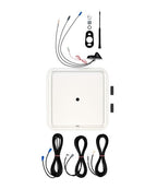 Aktive 12V Kombiflex Dachantenne für Reisemobile mit GfK-Dach</p><p><br/>