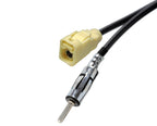 Aktive 12V Kombiflex Dachantenne für Reisemobile mit GfK-Dach</p><p><br/>