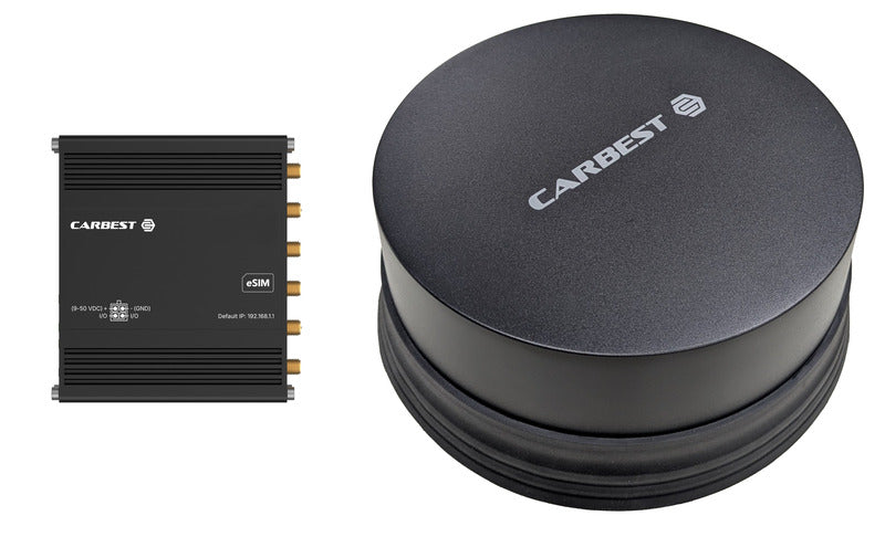 WiFive Bundle aus Router und Antenne
