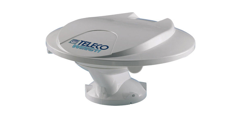 TELEC Digitale terrestrische 360°- DVB-T-Antenne Teleco Wing 11