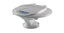 TELEC Digitale terrestrische 360°- DVB-T-Antenne Teleco Wing 11