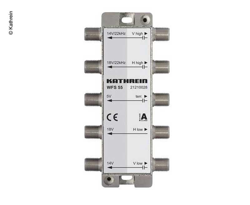 KATHR Kathrein WFS 55 Einspeiseweiche