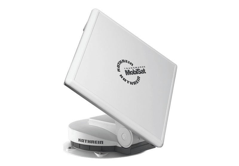 Sat-Flachantenne Kathrein HDP 650 GPS mit BAS66 (Twin-LNB)