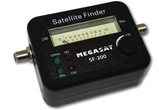 MEGAS Satellitenfinder SF-200