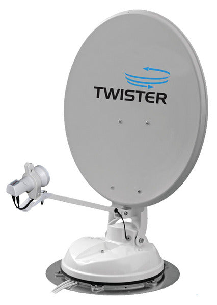 Maxview OmniSat Twister 65 Camping Sat-Anlage manuell