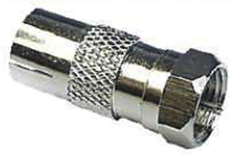 Adapter F-Buchse/IEC-Buchse