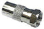 Adapter F-Buchse/IEC-Buchse