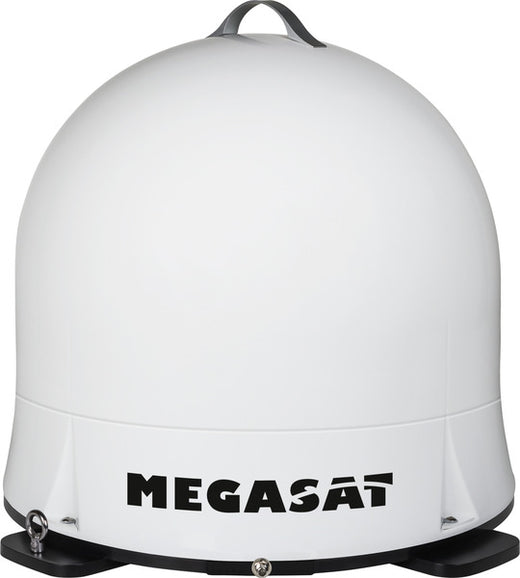 MEGAS Megasat Campingman Portable ECO Satanlage - Weiß