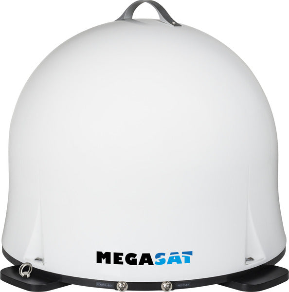 Mobile Satanlage Megasat Campingman Portable 4