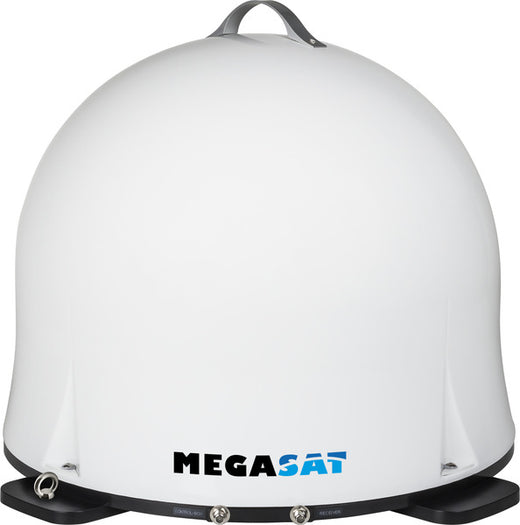 MEGAS Tragbare Kuppelantenne Campingman Portable 4
