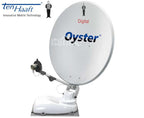 Ten Haaft Oyster 85 Digital CI Sat-Anlage mit Skew