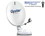 Ten Haaft Oyster 65 Vision Sat-Anlage TWIN ohne Receiver