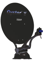 Digital Sat-Antenne Oyster V 85 Vision, anthrazit