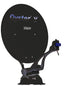 Digital Sat-Antenne Oyster V 85 Vision, anthrazit