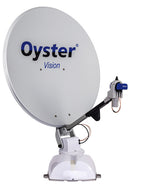 Ten Haaft Oyster 85 Vision Sat-Anlage Twin