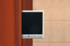 Lippert TV-Halter 465 mm - Seitlicher Auszug rechts