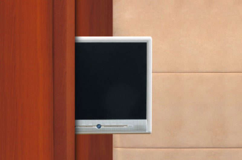 Lippert TV-Halter 465 mm - Seitlicher Auszug rechts