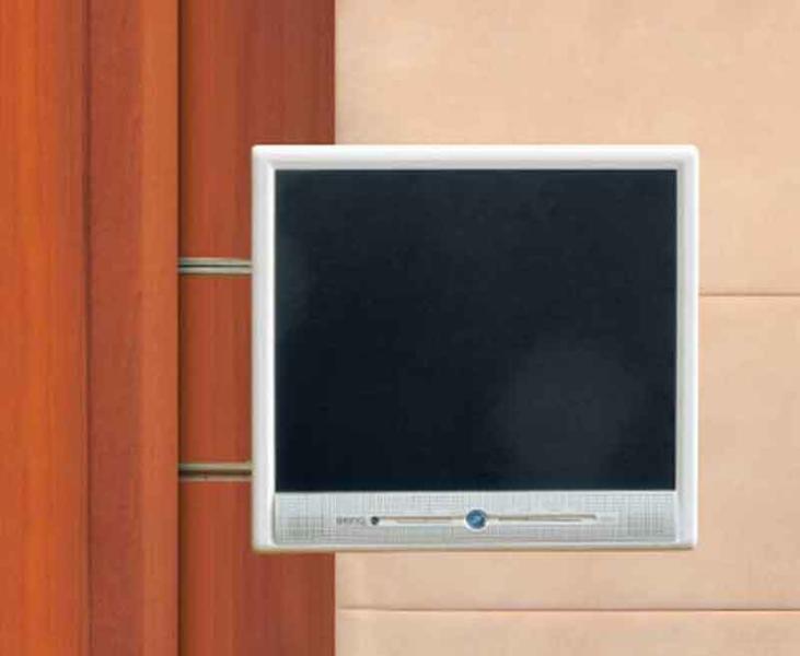 Lippert TV-Halter 465 mm - Seitlicher Auszug rechts