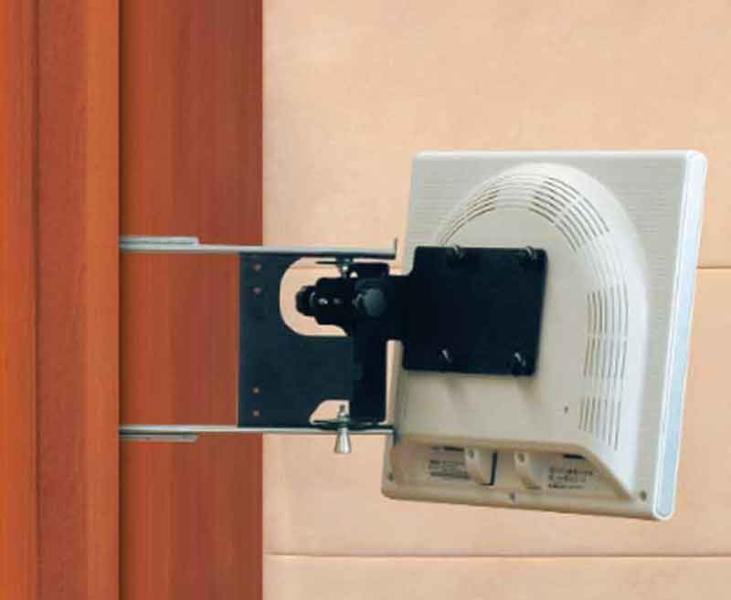 Lippert TV-Halter 465 mm - Seitlicher Auszug rechts