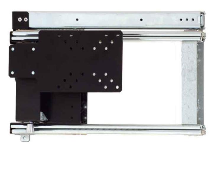 Lippert TV-Halter 45 cm - Ausziehbar nach links