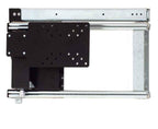 Lippert TV-Halter 45 cm - Ausziehbar nach links