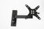 TV-Wandhalterung Wall Mount M, schwarz matt, 116x152x81-235mm bis 15kg