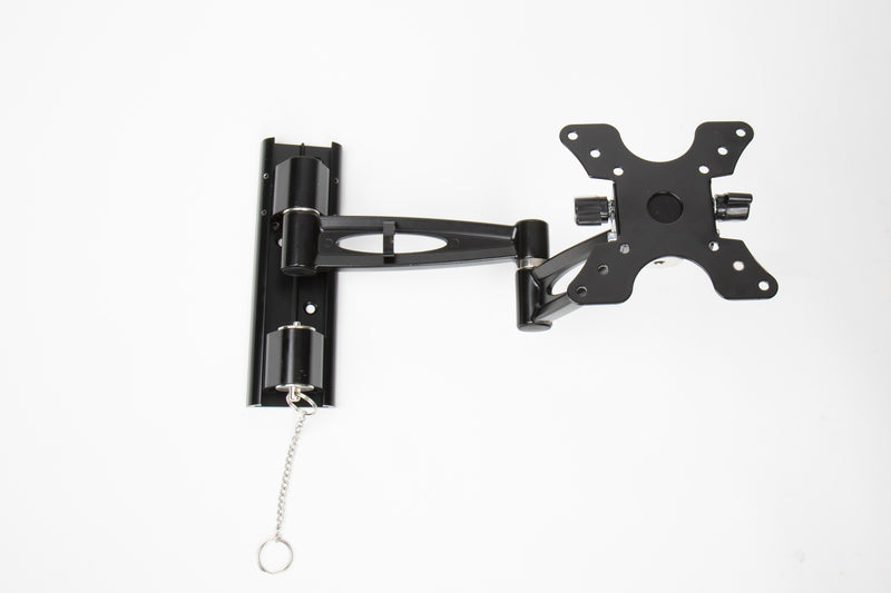 Carbest TV-Halter Simon Luxus, Schwarz