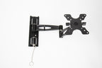Carbest TV-Halter Simon Luxus, Schwarz