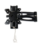Carbest TV-Halter Simon Luxus, Schwarz