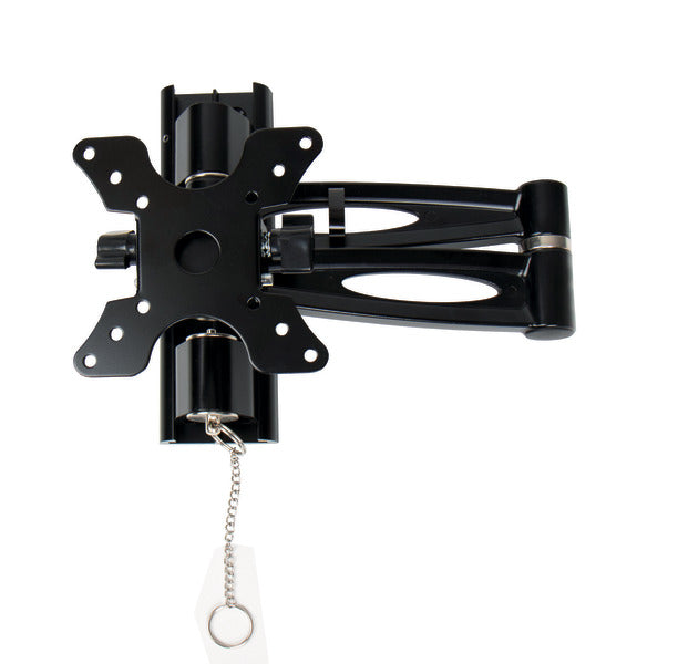 Carbest TV-Halter Simon Luxus, Schwarz