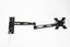 TV-Wandhalter Simon XL Luxus 18"-30", schwarz glÃ¤nzend, Vesa Standard