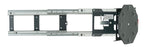 TV-Halter seitl. auszieh-dreh u.schwenkbar, bis 5kg belastbar