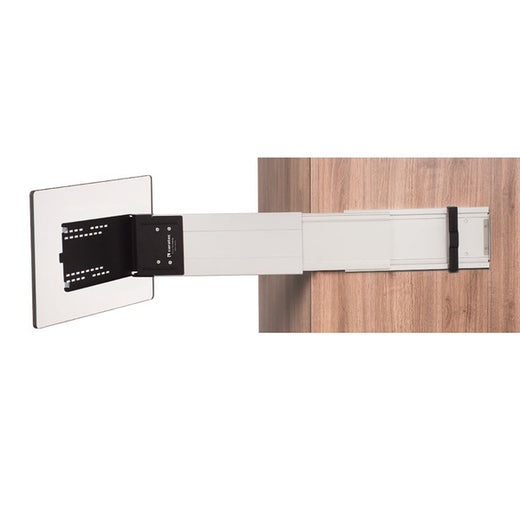 CARAT Caratec Flex CFA102L - Seitlicher Auszug mit Pushlock