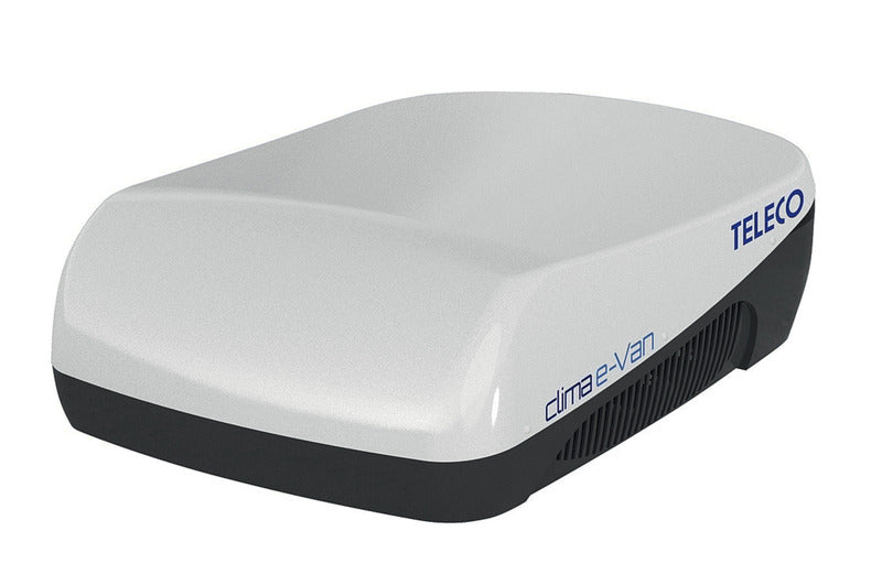 Klimaanlage Telair e-Van 3 5400H 1700W mit Wärmepumpe